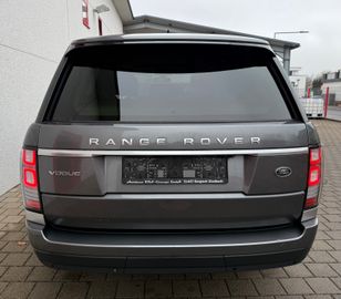 Land-Rover Range Rover - 7