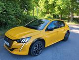 Peugeot 208 e GT mit Panodach/Bat. Zertif./Scheckheft