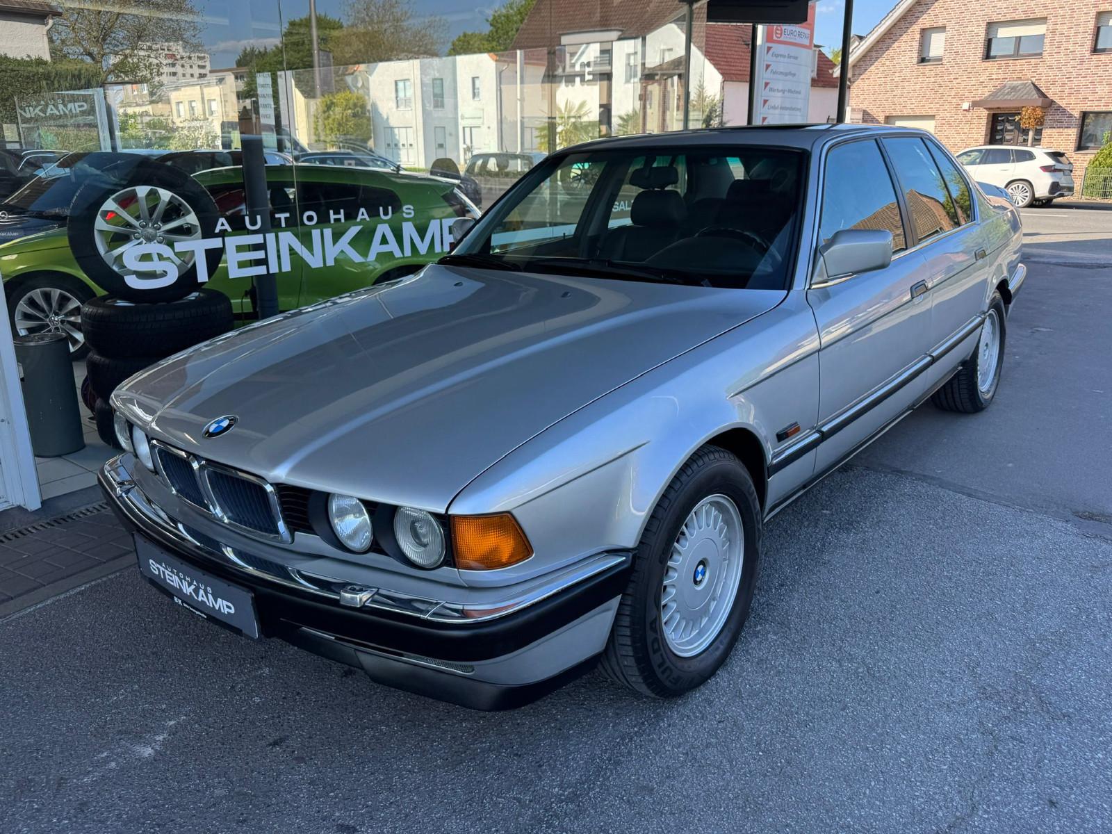 BMW 730i V8 E32 Automatik * H-Kennzeichen *