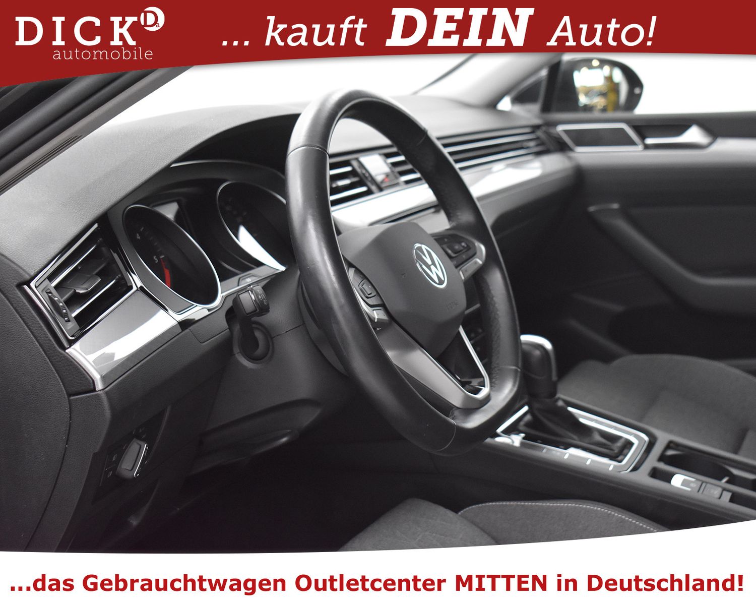 VW Passat Var. 2.0d DSG Busin NAV+LED+KAM+ACC+MASS+ - Image 10