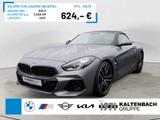 BMW Z4 40i HUD LED NAVI H/K LEDER SHZ PDC KEYLESS - BMW Z4: Cabrio