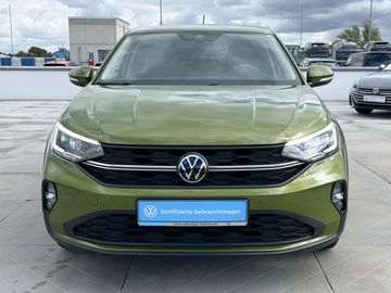Volkswagen Taigo - 10