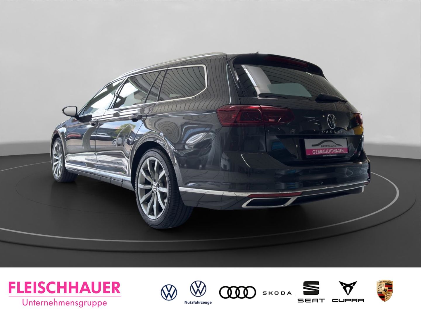 Volkswagen Passat Variant - Bild 6