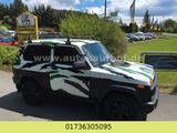 Lada Taiga Urban Plus 4x4 - scheckheftgepflegte Lada Taiga