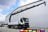 Iveco Stralis 310 E6 / 120 tho. km! / HIAB 211 EP-5 HI