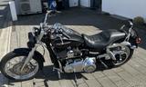 Harley-Davidson Dyna Super Glide FXDC-Top-wenig Km 1.Hand - Offers