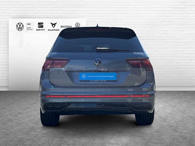 Fahrzeugabbildung Volkswagen Tiguan Allspace R-Line 2.0 TSI 4MOTION DSG KLIMA