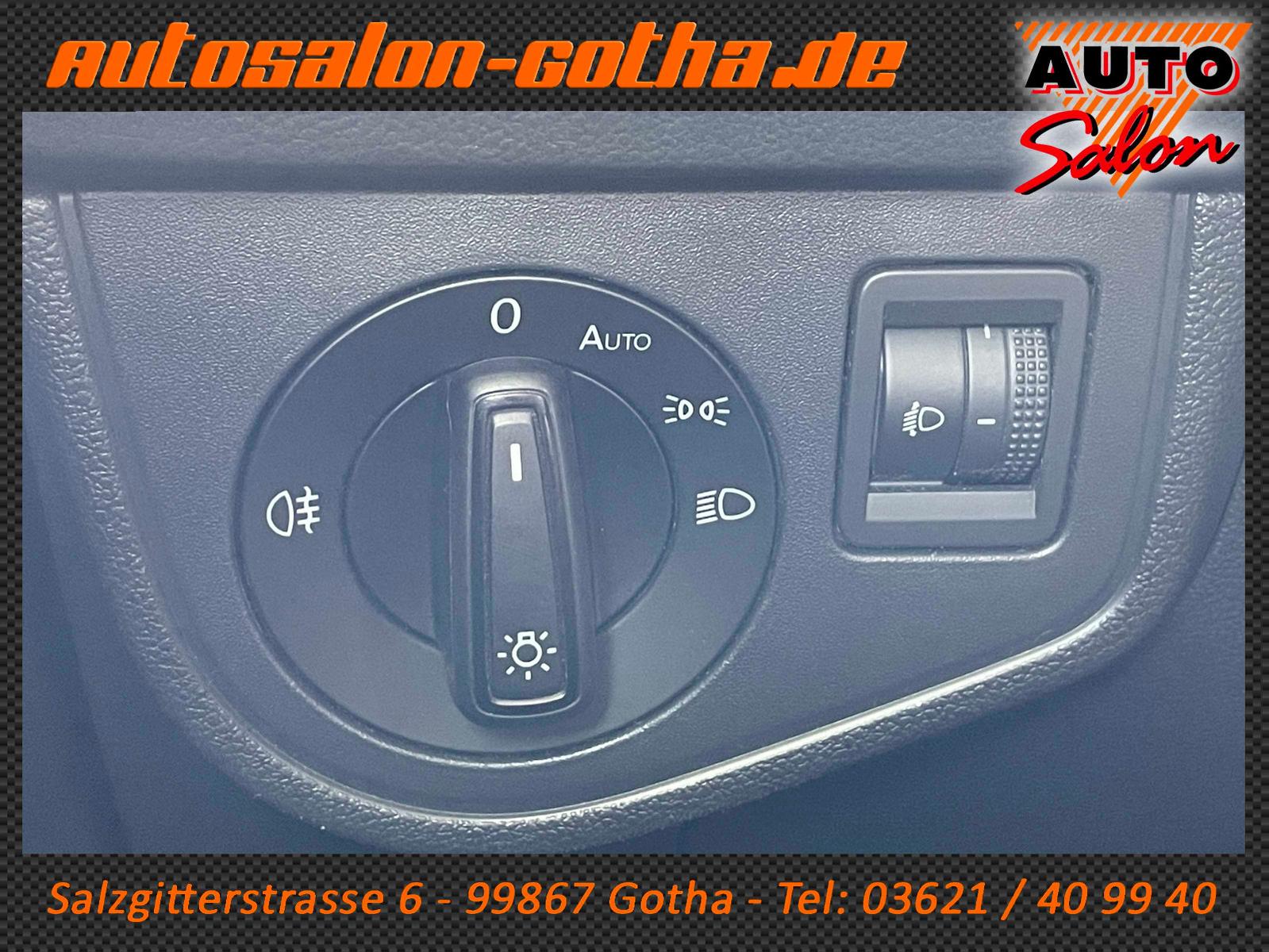 Volkswagen Polo VI TSI IQ.DRIVE NAV+KLIMA SHZ ACC BlindSpot, миниатюра 22