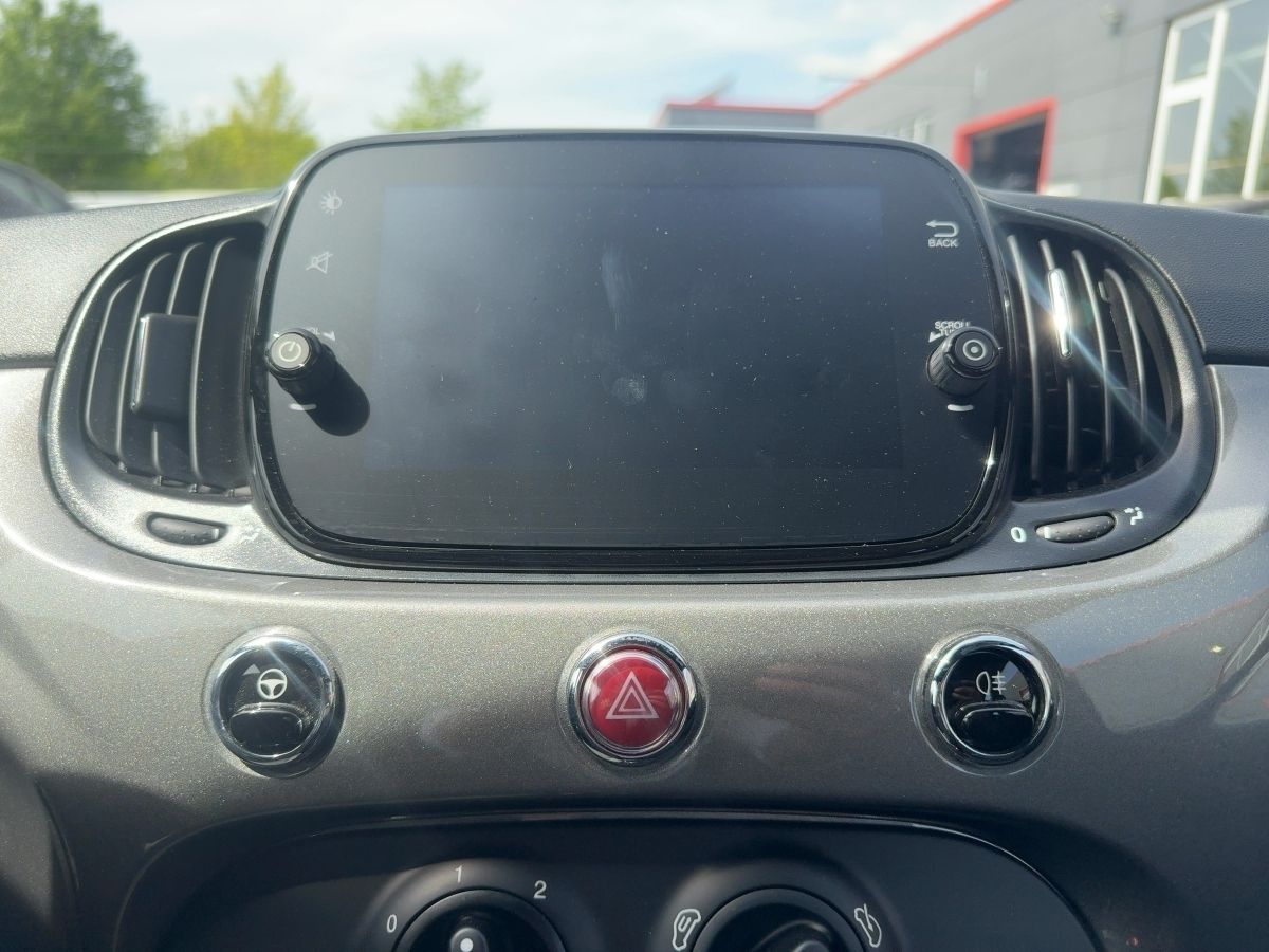 Fiat 500C - Bild 11