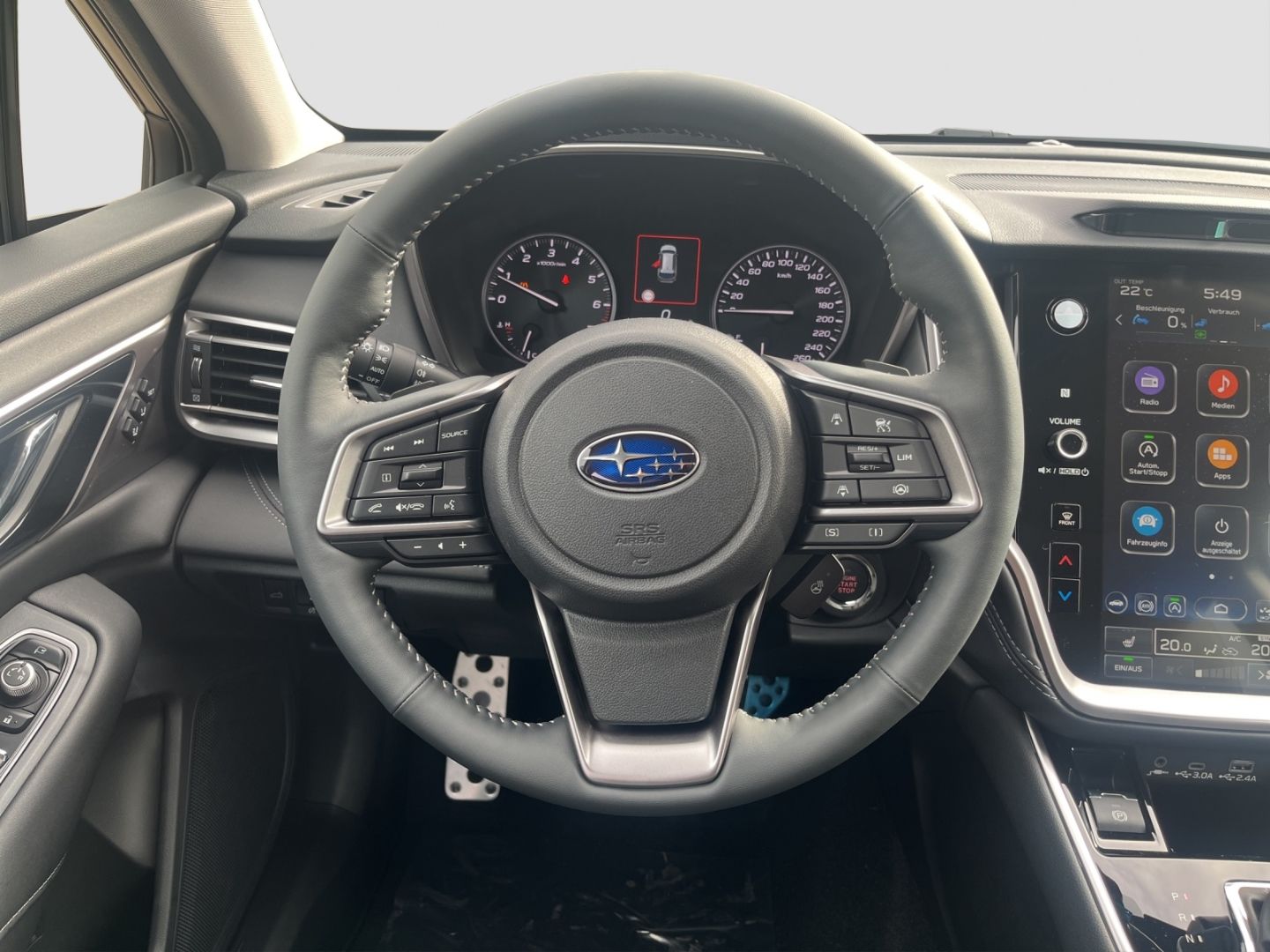 Subaru Outback - Bild 11