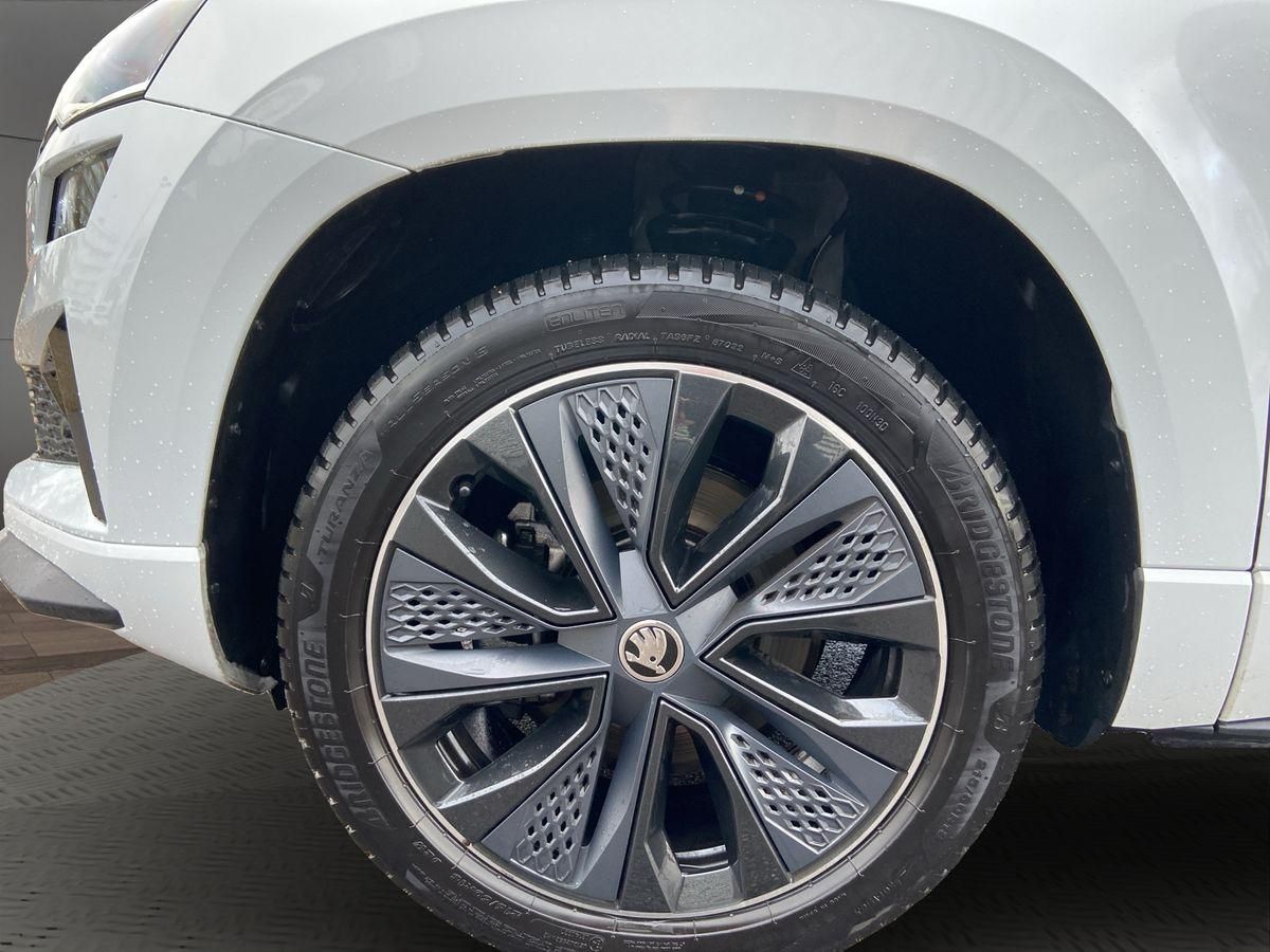 Karoq 1.5  TSI Sportline DSG Matrix ACC DCC RFK