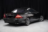 Mercedes-Benz CL65 AMG 2.Hand MB Scheckheft Schiebedach_Sitzbe - Mercedes-Benz CL 65