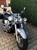 Honda VT 750 CS Shadow - HONDA VT 750