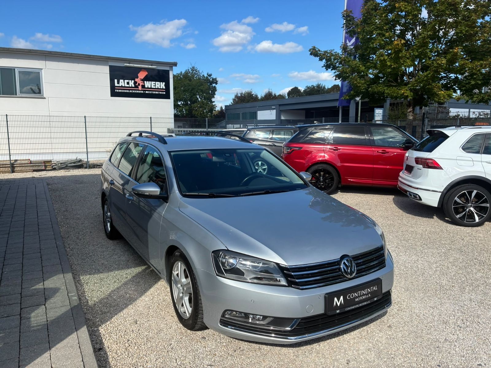 VW Passat Passat 1.4 TSI*Klimaautomatik*PDC*AHK* 64.000 KM, Ansicht 4