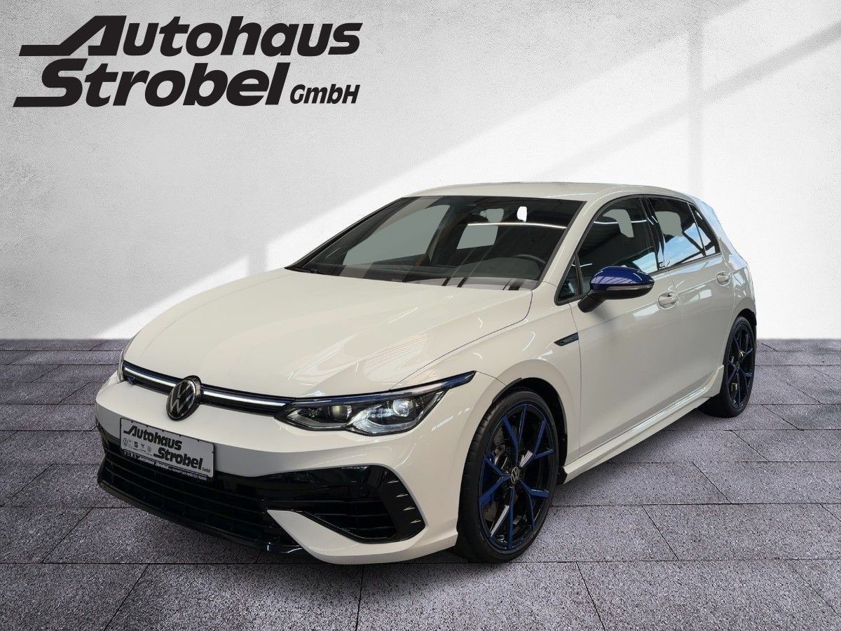 Volkswagen Golf VIII R 2.0 TSI DSG 4M 20 Years ACC Navi L foto 2