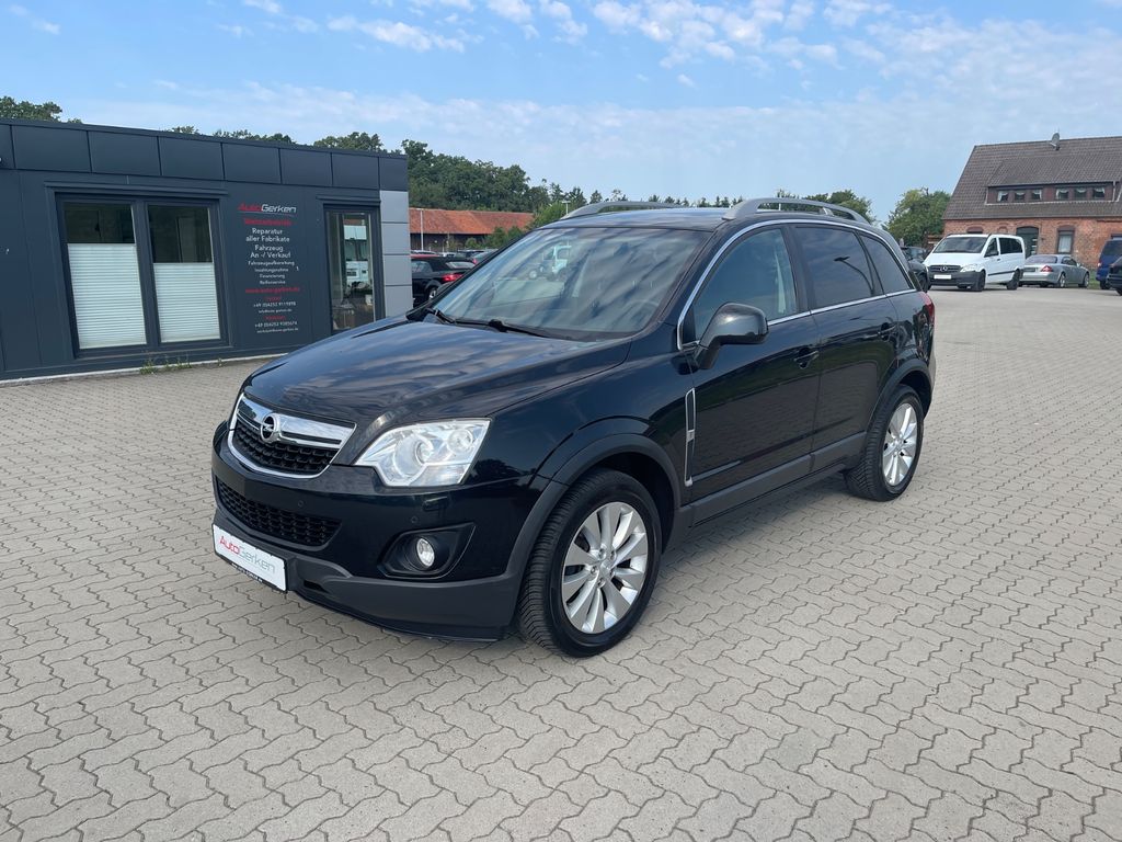 Opel Antara