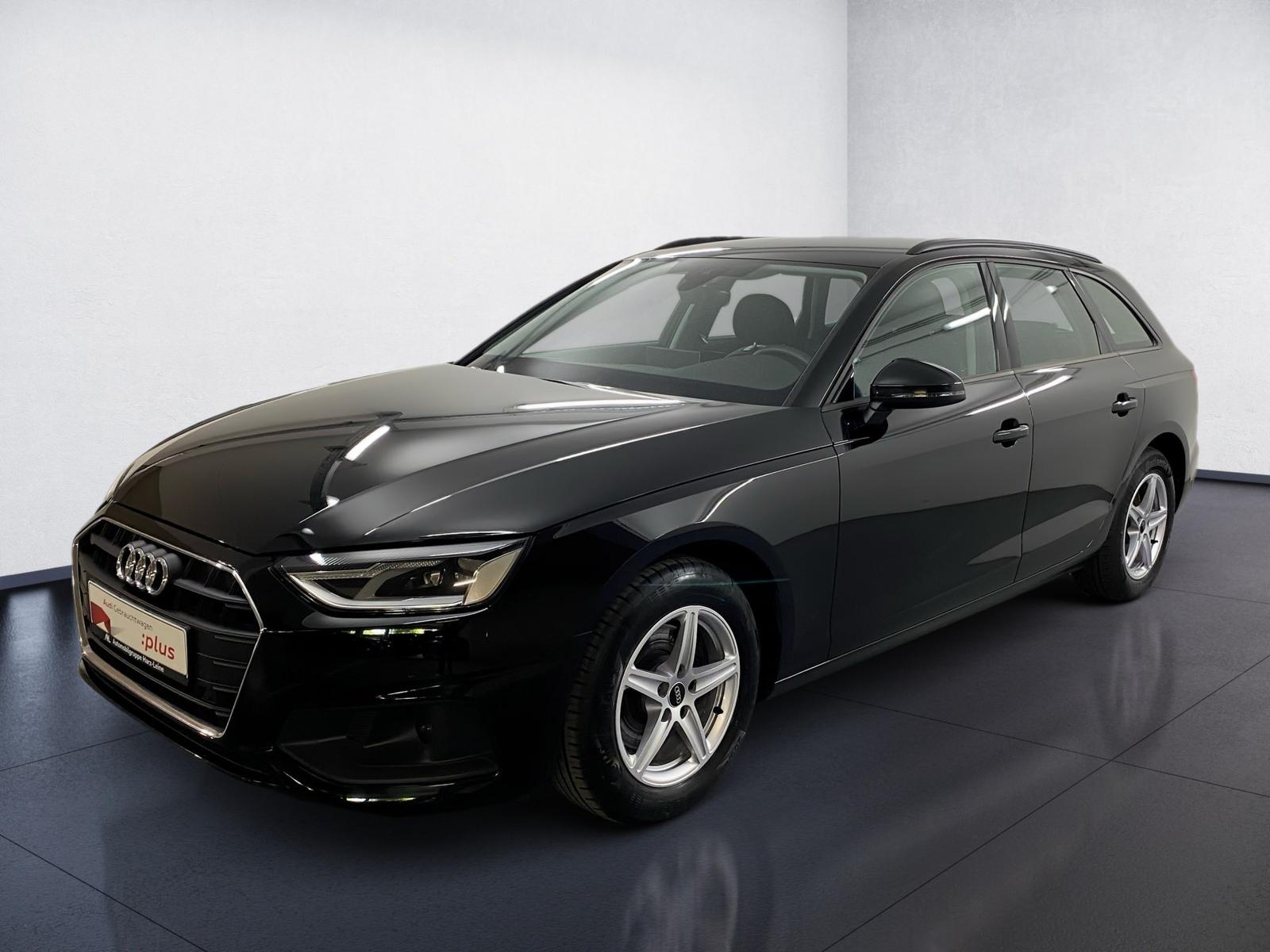 Audi A4 Avant 30 TDI Rückfahrkamera Navi plus AUT LM