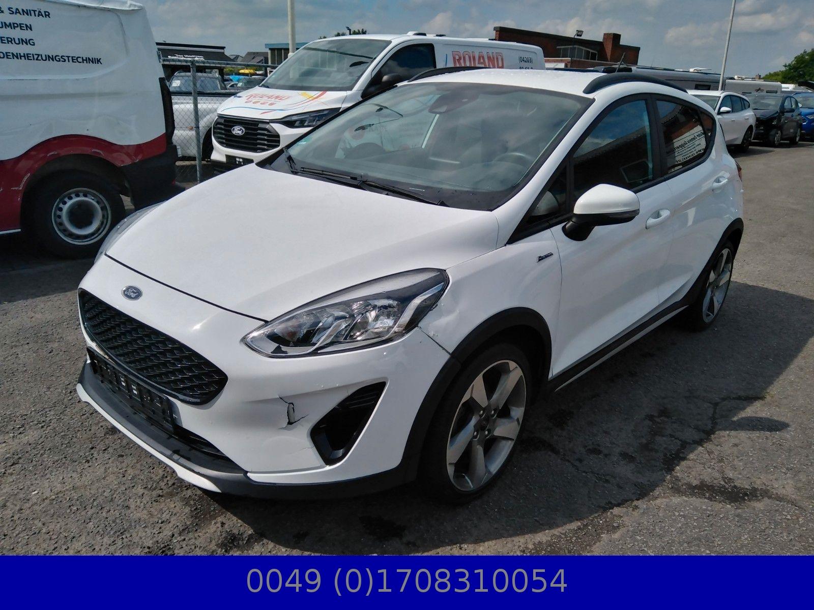 Ford Fiesta Active