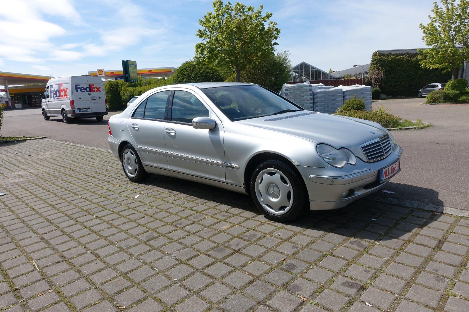 Mercedes-Benz C 240 ELEGANCE AUTOMATIK