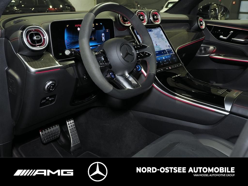 Mercedes-Benz GLC 43 AMG 4M COUPÉ DYNAMIC-PLUS CARBON SOUND PA foto 7