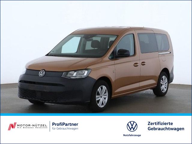 Volkswagen Caddy Maxi 1.5TSI DSG NAV+SHZ+RFK+MFL+DAB+STDHZG