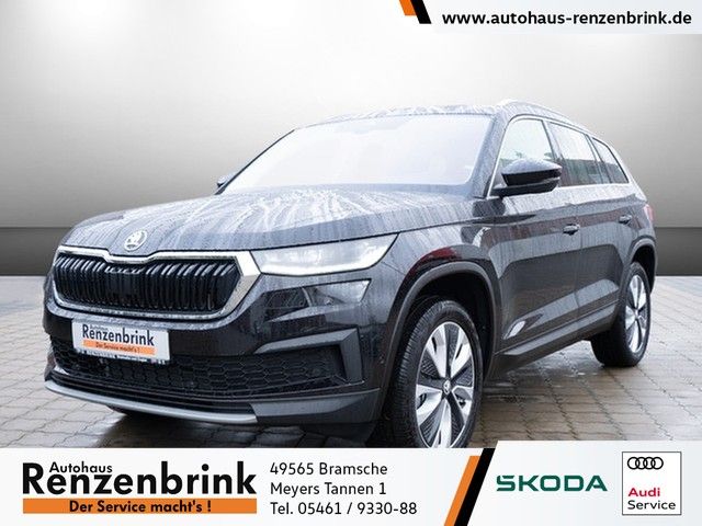 Kodiaq 2.0 TDI Style 4x4 DSG MATRIX+AHK+360°