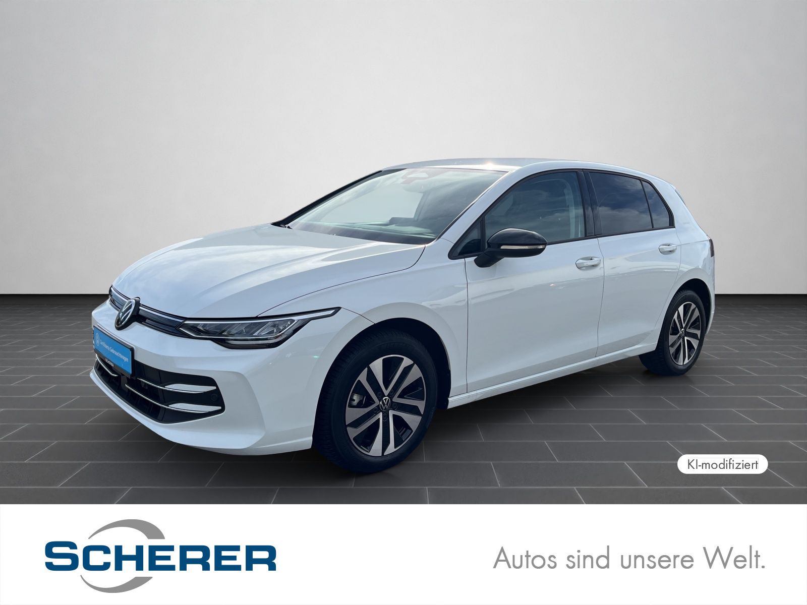 Volkswagen Golf VIII 1,5 TSI Energy NAVI/RFK/LED/Sitzheizun