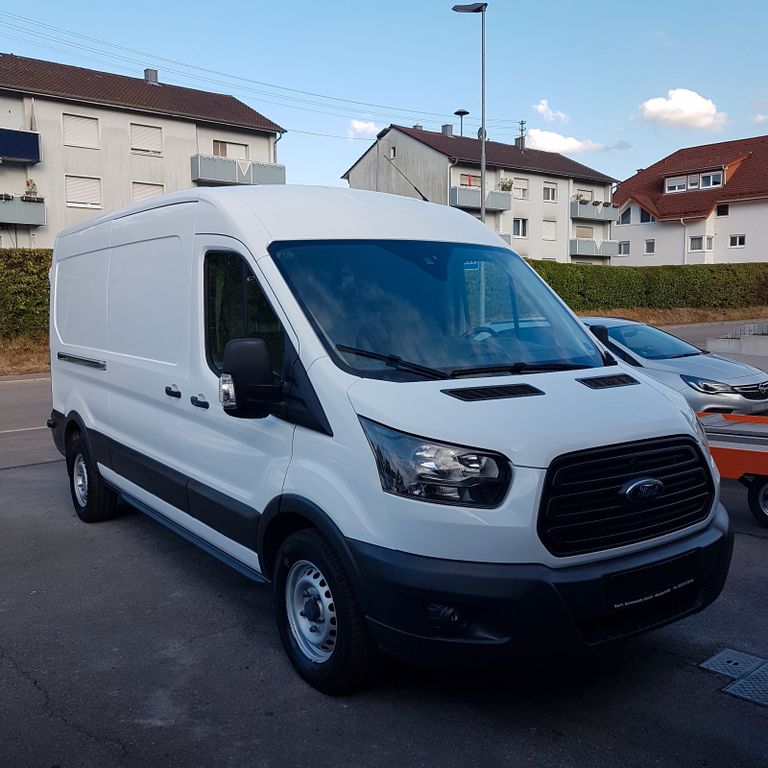 Image of Ford Transit