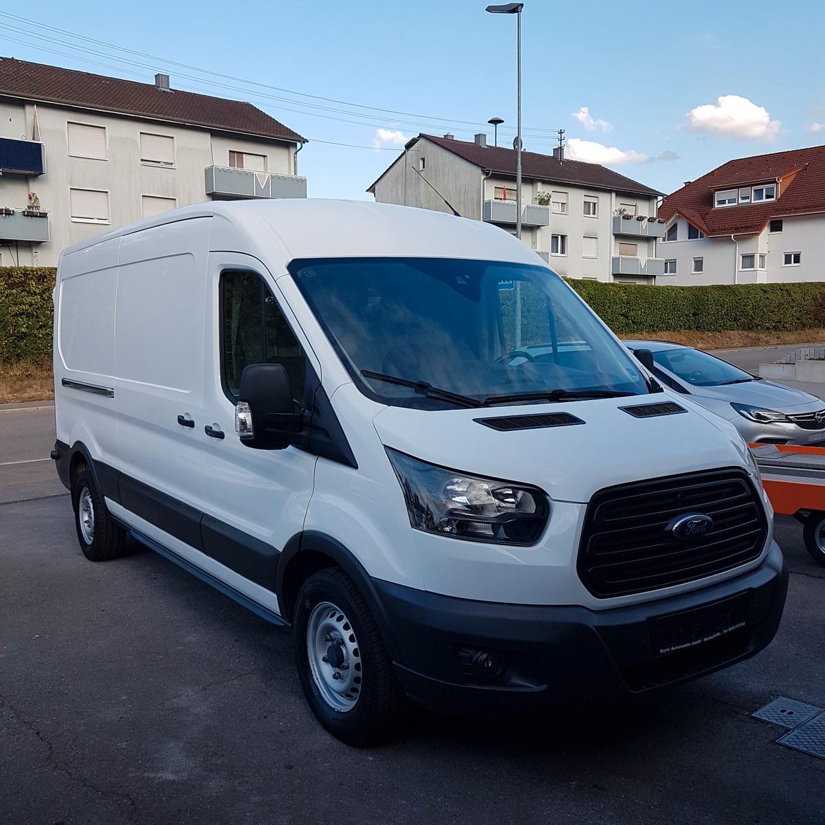 Ford Transit Kasten,L3H2, 2,0TDCI,Klima,Regaleinbaute