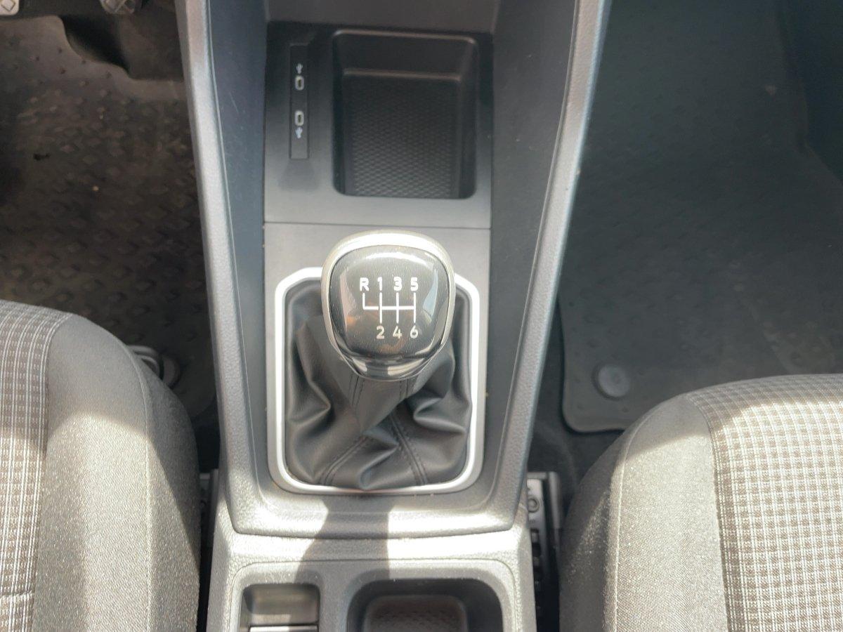 Volkswagen Caddy Kombi 2.0 TDI DAB+LED+NAVI+PDC, миниатюра 19