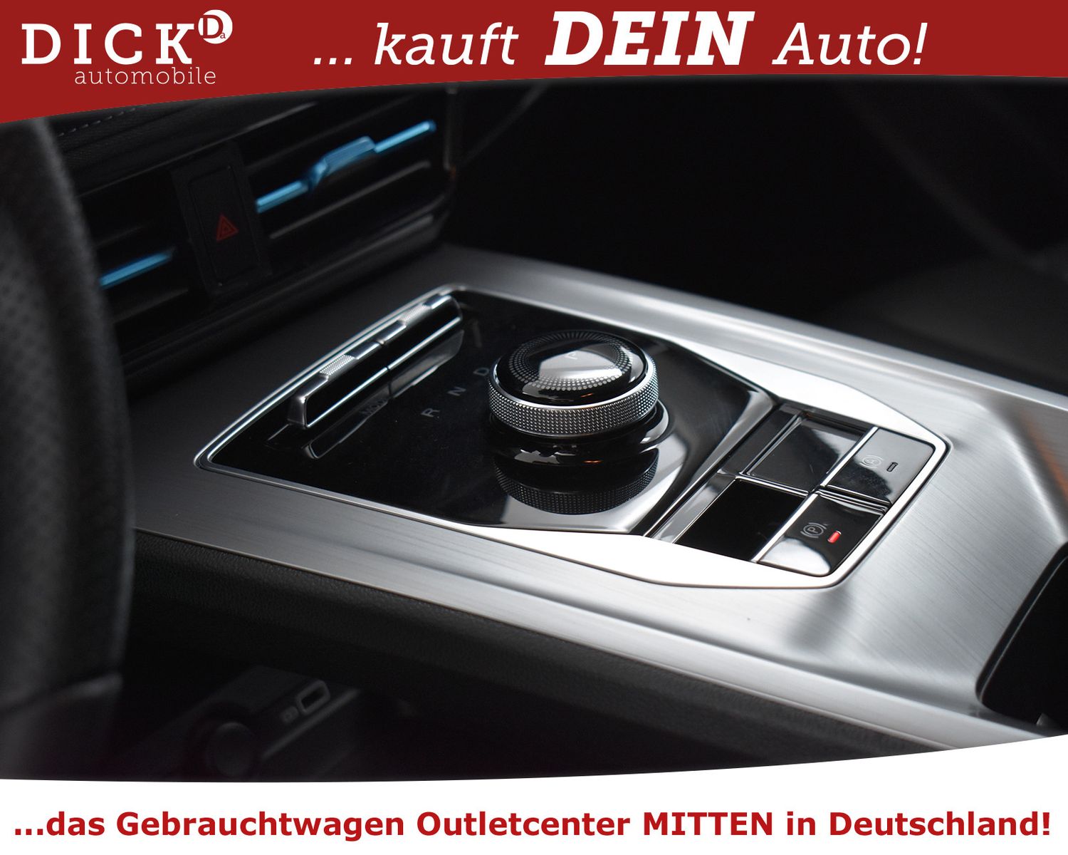 MG MG5 51 KWH Luxury NAVI+LEDER+SHZ+LED+DAB+ACC+360 - Image 15