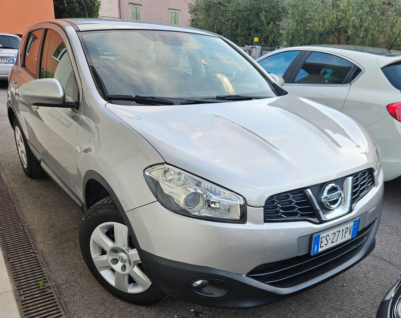 Nissan Qashqai 2013 — photo 15