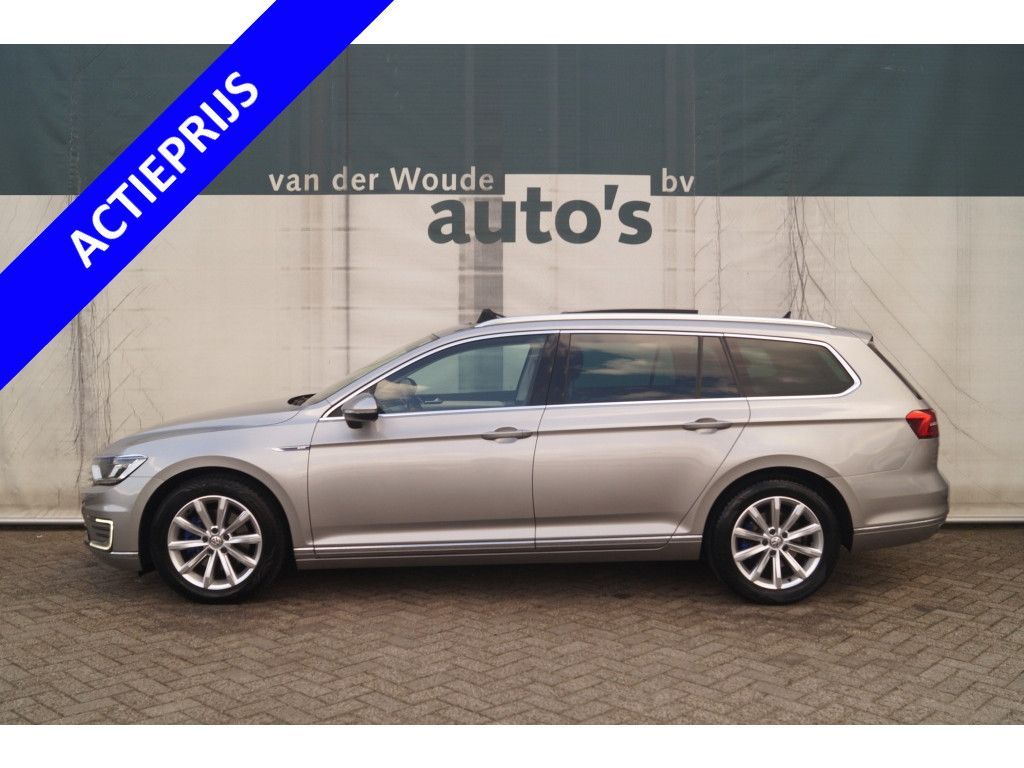 Image of Volkswagen Passat Variant