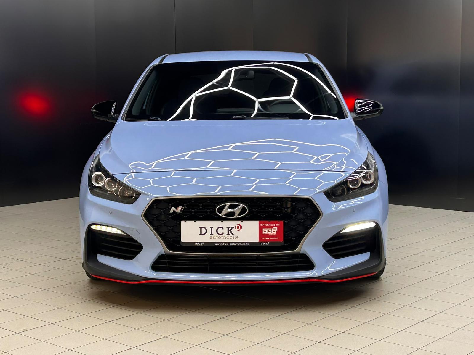 HYUNDAI I30 - N PERFORMANCE -  275 CV - BVM - PREMIERE MAIN