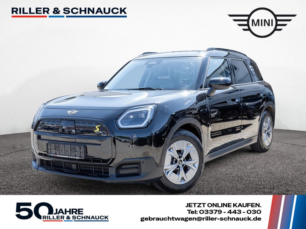 MINI Countryman SE ALL4 Classic Trim H/K NAVI HUD LED