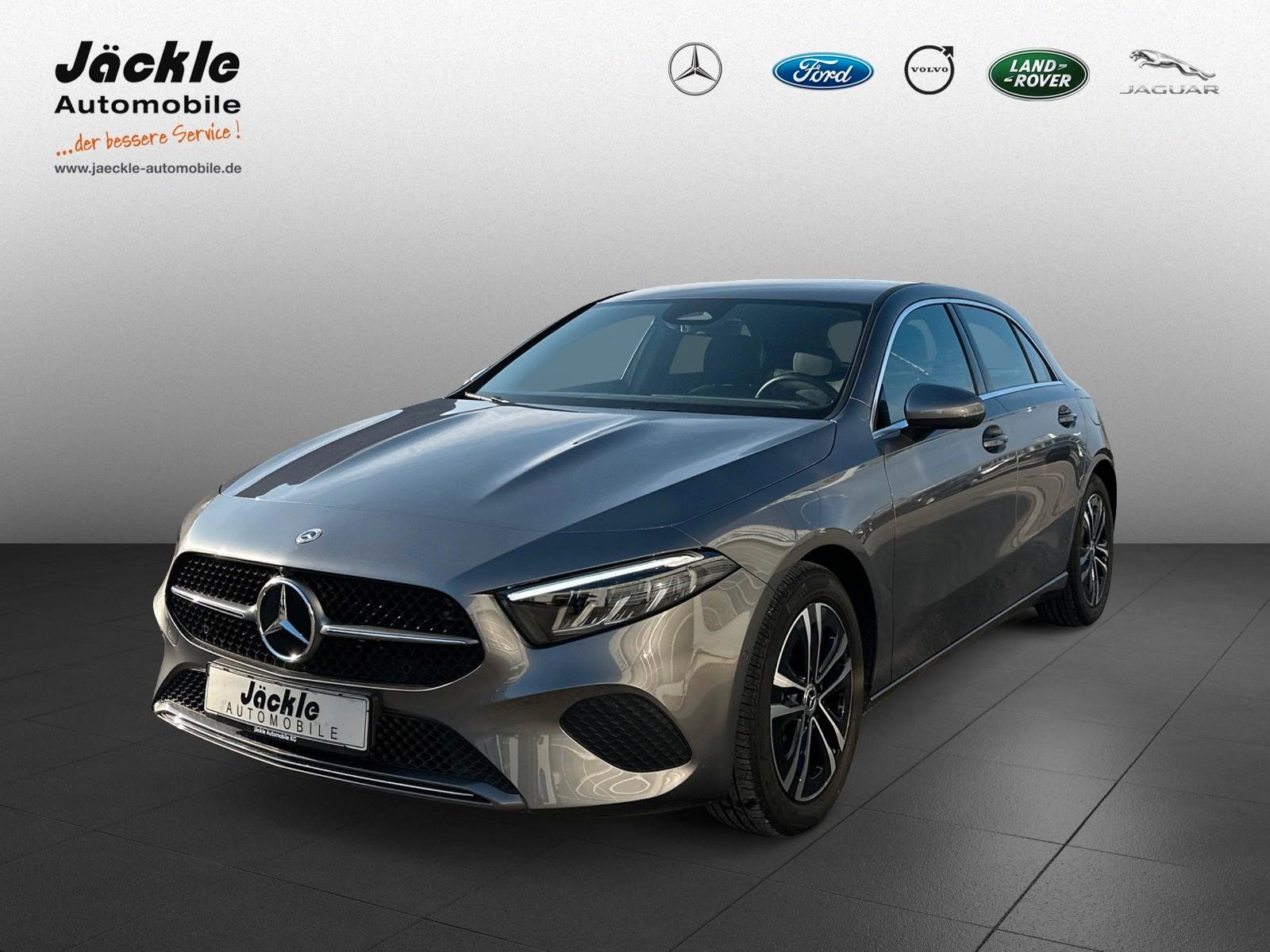 Mercedes-Benz A 180 A -Klasse, LED, AHK, Winter-Paket