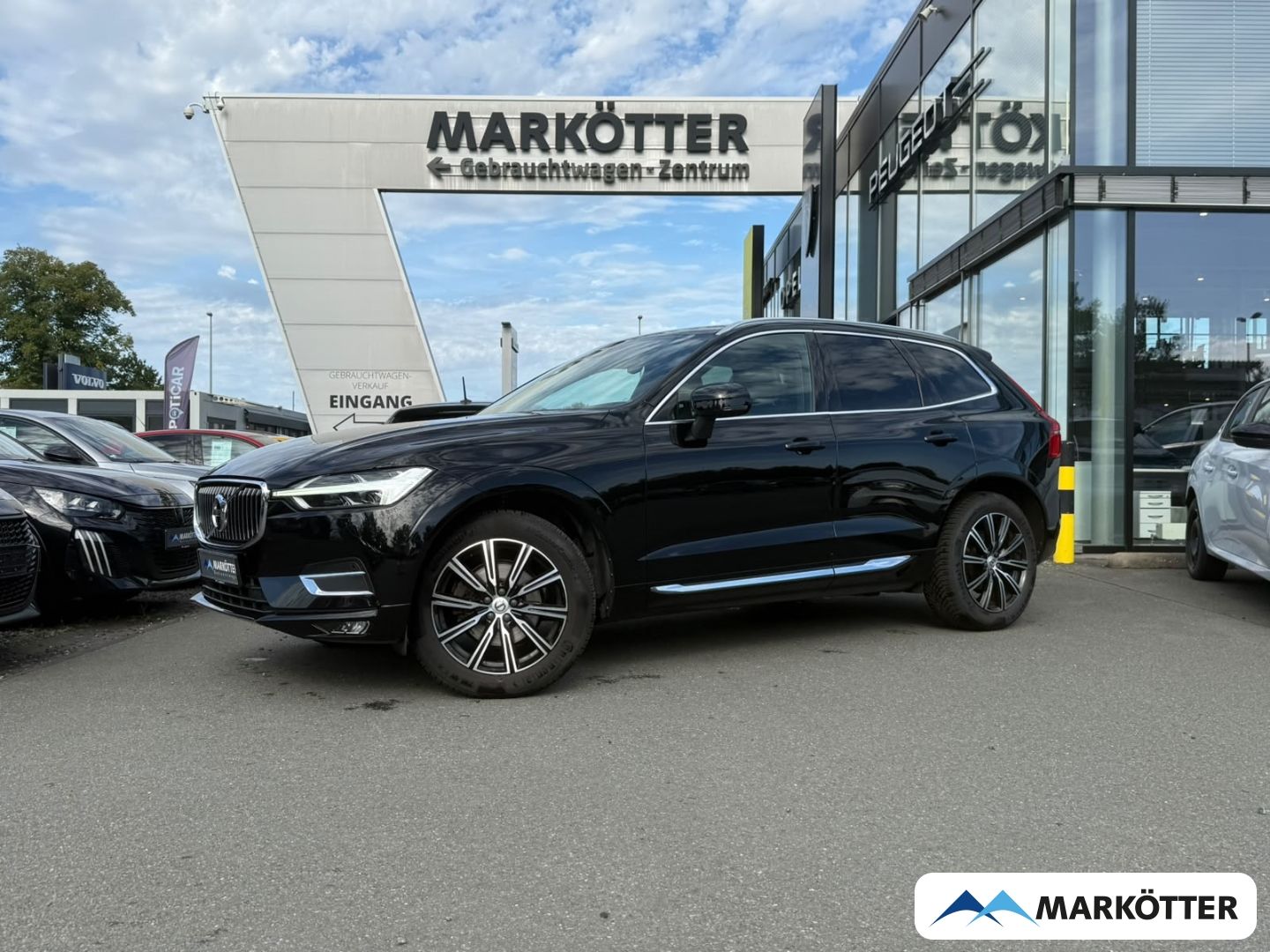 Volvo XC60 D4 Inscription ACC/AHK/CAM/STANDHZG/MEMORY