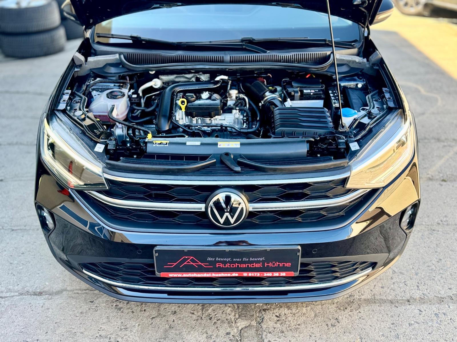 Volkswagen Taigo 1.0 TSI/DSG/Virtual/Navi/LED/ACC/Alcantara, миниатюра 19