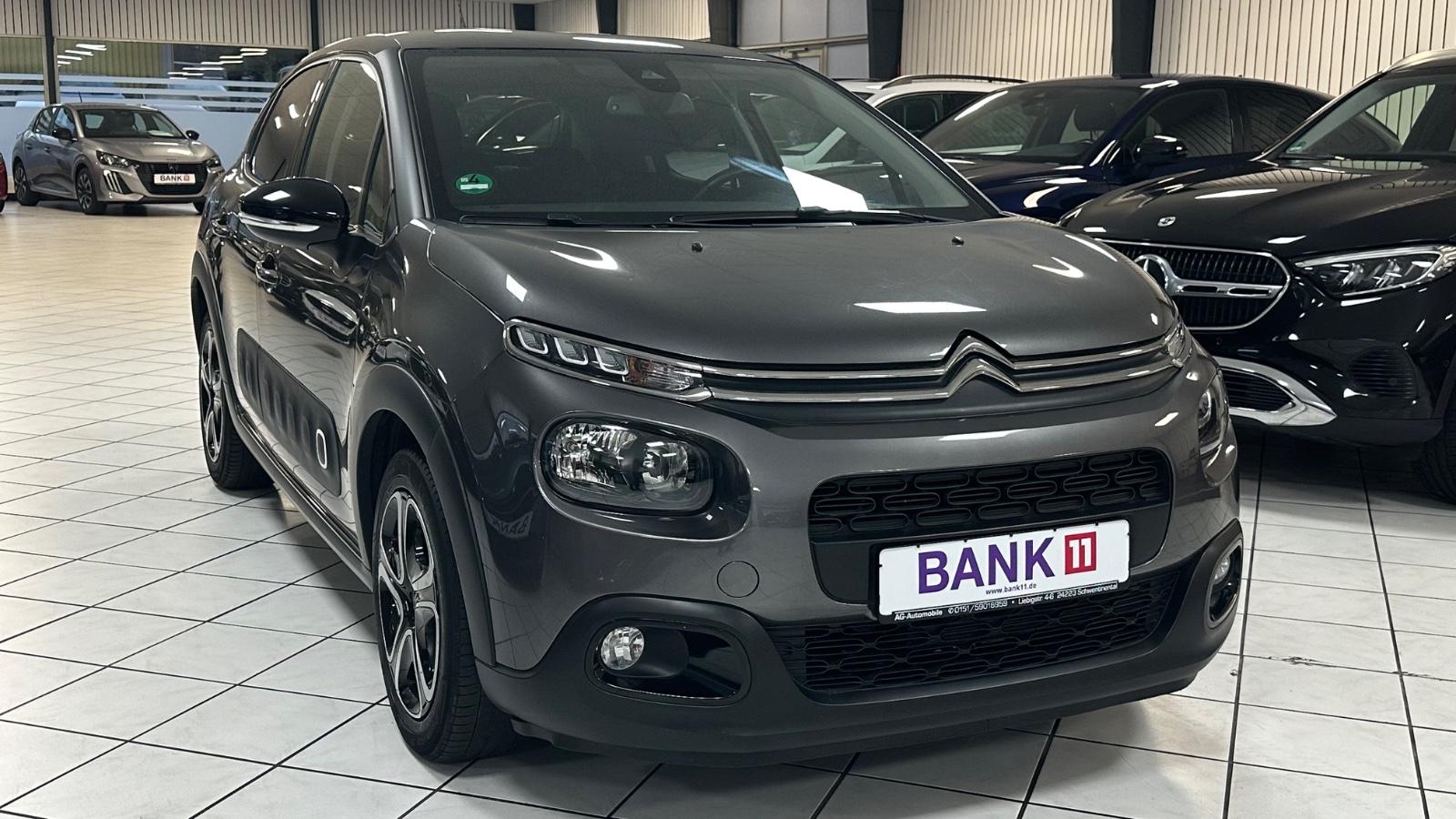 Citroën C3 Shine TÜV&AU neu&Garantie