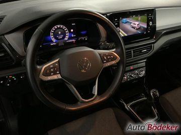 Volkswagen T-Cross 1.0 l TSI 6-Gang Life