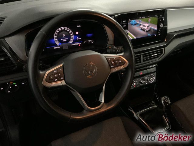 Volkswagen T-Cross 1.0 l TSI 6-Gang Life