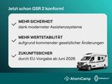 Ahorn T 690 Pressefahrzeug zum Sonderpreis - Ahorn Teilintegrierter