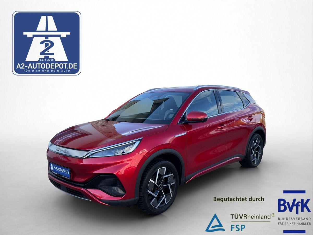 BYD ATTO 3 Atto 3 150 kW Design PANO WÄRME LEDER NAV KAM 1H