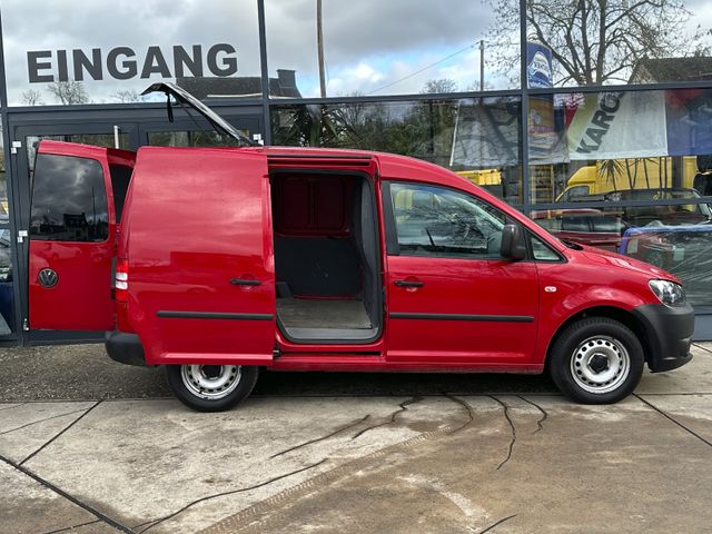 Volkswagen Caddy Kasten*Klima*2Sitzer*Dachluke