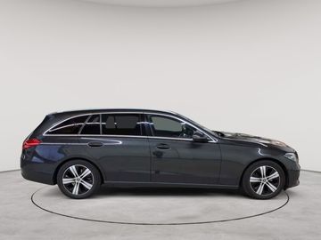 Mercedes C 200 - 3