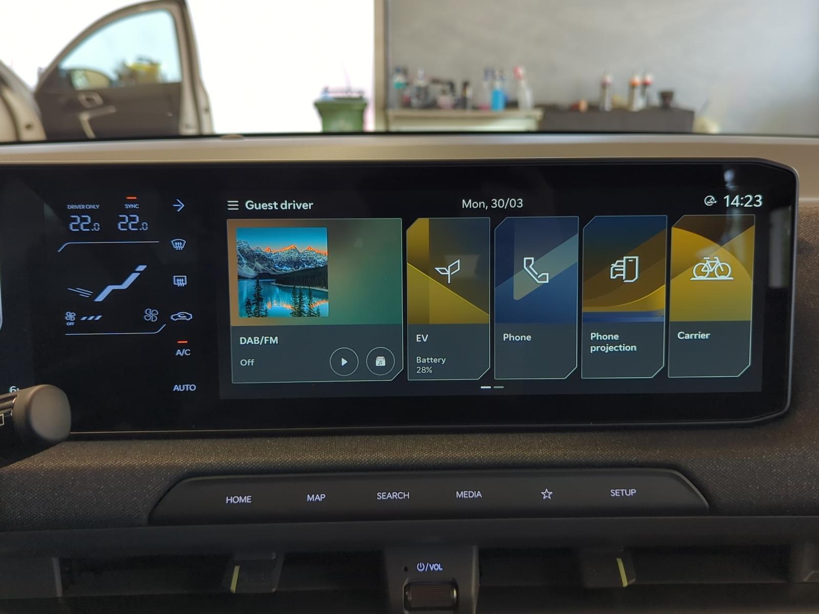 Kia EV2 EARTH 42,2 kWh KAMERA+CARPLAY+SITZHEIZUNG+SM