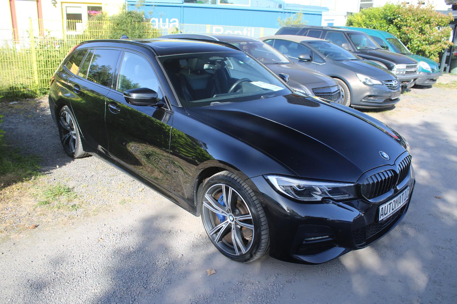 BMW 330 3 Touring 330 e xDrive M Sport
