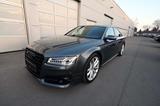 Audi S8 4.0 TFSI quattro plus Finanzierung Tausch BMW - Audi S8: Plus