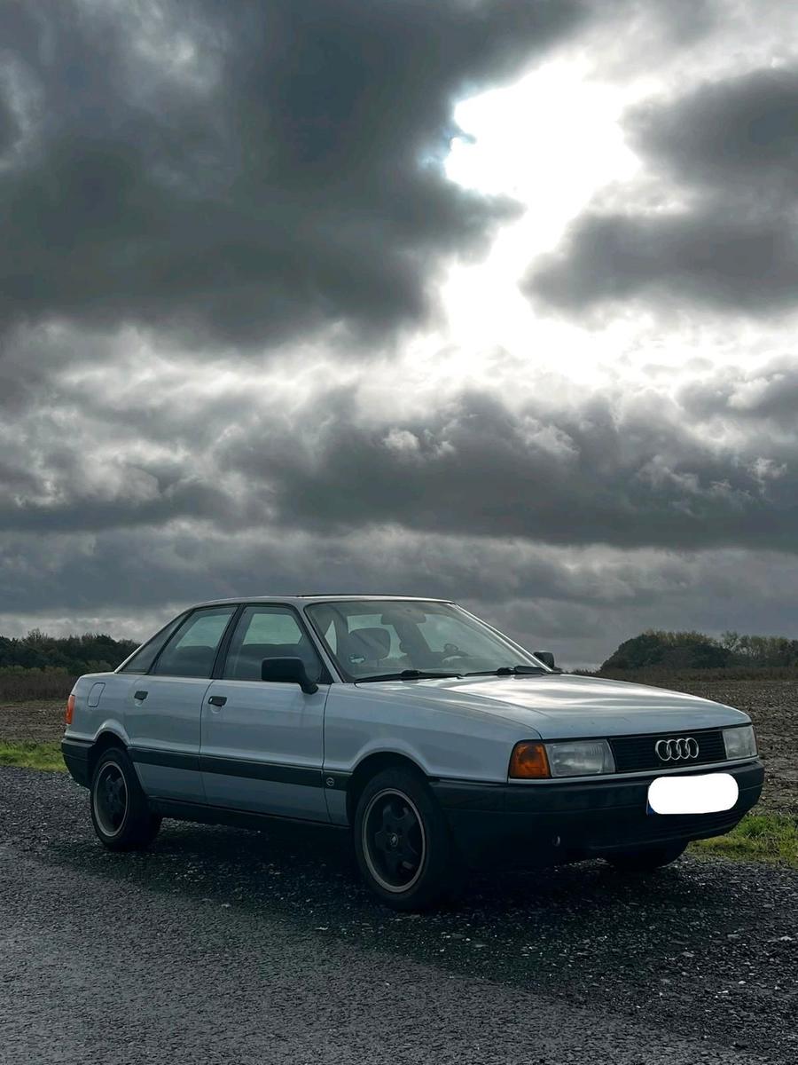 Audi 80