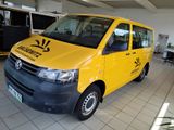 Volkswagen T5 9-Sitzer - Volkswagen T5: 9sitzer